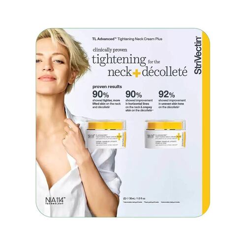Crema Reafirmante Para Cuello StriVectin 2 Pack