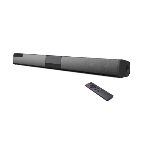 Barra De Sonido Bocina Bluetooth Recargable