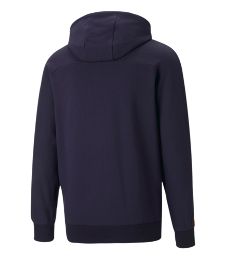 Sudadera Hombre Puma Red Bull Racing Rbr Mt7 Full Zip 534999