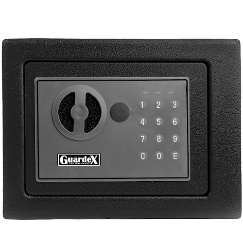 Caja Fuerte Electronica De Seguridad Codigo Digital Y Llave