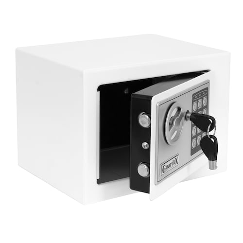 Caja Fuerte Electronica De Seguridad Codigo Digital Y Llave