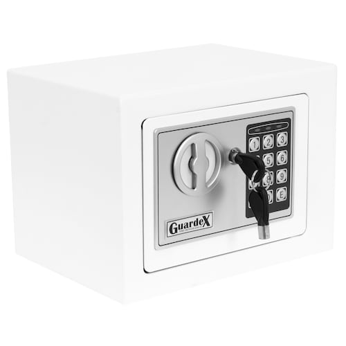 Caja Fuerte Electronica De Seguridad Codigo Digital Y Llave