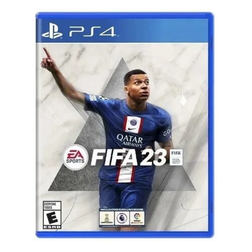 FIFA 23 Standard Edition Electronic Arts PS4 Físico.