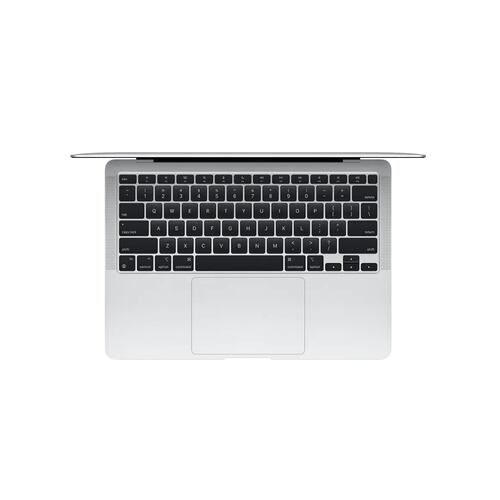Macbook Macbook Air Plata 13.3 , Intel Core I5 8gb De Ram 256gb Hdd 256gb Ssd 1680x1050px Macos