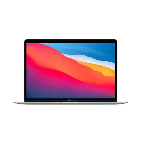 Macbook Macbook Air Plata 13.3 , Intel Core I5 8gb De Ram 256gb Hdd 256gb Ssd 1680x1050px Macos