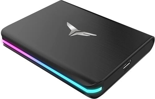 Disco Duro Externo Team Group Capacidad 1 Tb