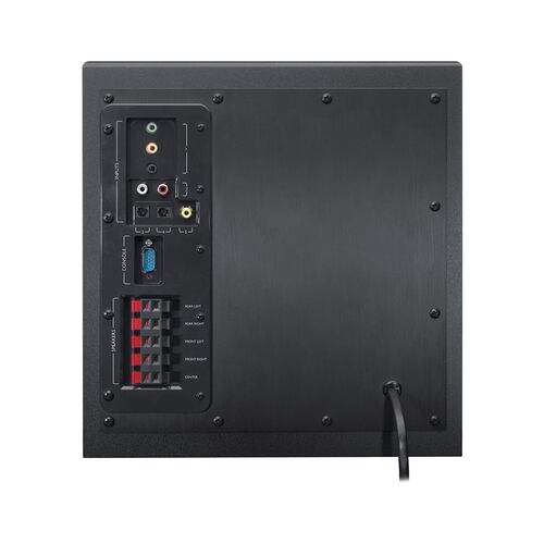 Bocina Logitech Z906