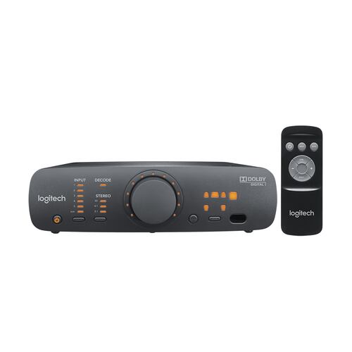 Bocina Logitech Z906