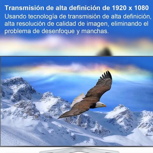 Hdmi Convertidor De Rca, Hdmi Av Compuesto Un Vídeo Adapt