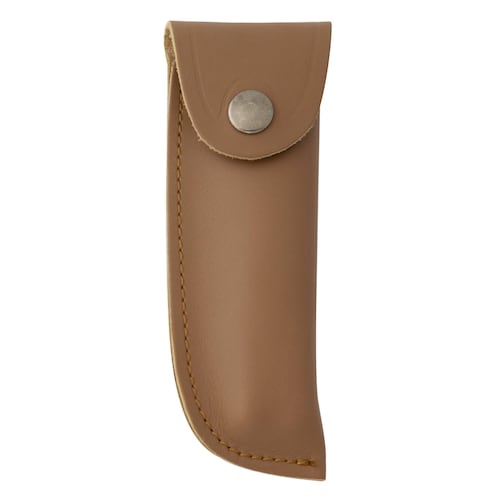 Navaja Miguel Nieto modelo Ninhja 324-N con mango de cromo duro negro
