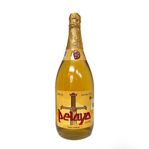 Sidra Pelayo Ámbar 1750 Ml