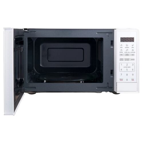 Horno microondas MABE HMM07BB 0.7p3 10 niveles potencia blanco