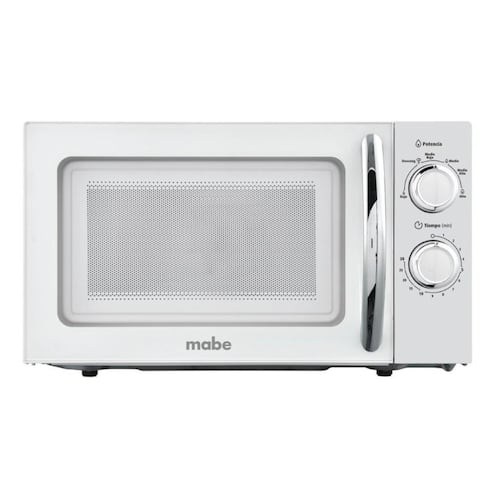 Horno microondas MABE HMM07PJB 0.7p3 6 niveles potencia blanco