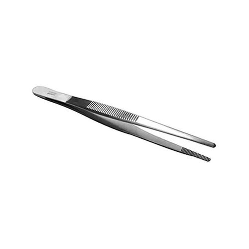 Pinza Disección 14cm Sin Dientes Instrumental Hergom Premium