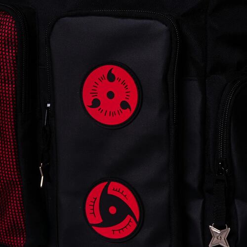 Mochila Naruto Itachi Original Porta Laptop Edición Especial
