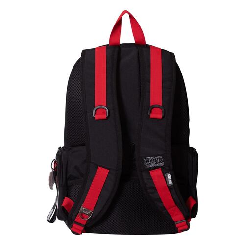 Mochila Naruto Itachi Original Porta Laptop Edición Especial