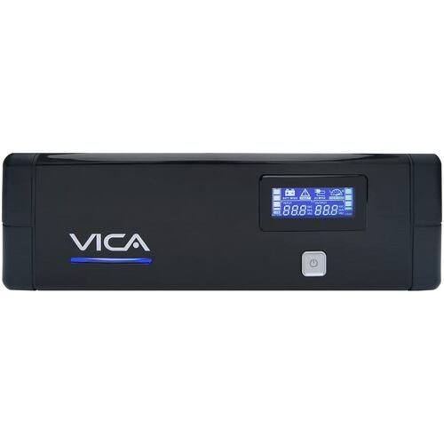 No Break Con Regulador Vica Revolution 900 900VA 500W 6 Contactos