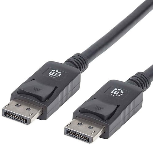 Cable DisplayPort A DisplayPort Manhattan 4K 60Hz 2 Metros 307116.