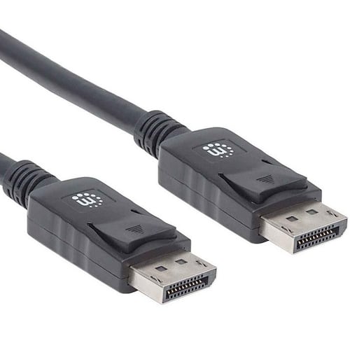 Cable DisplayPort A DisplayPort Manhattan 4K 60Hz 2 Metros 307116.