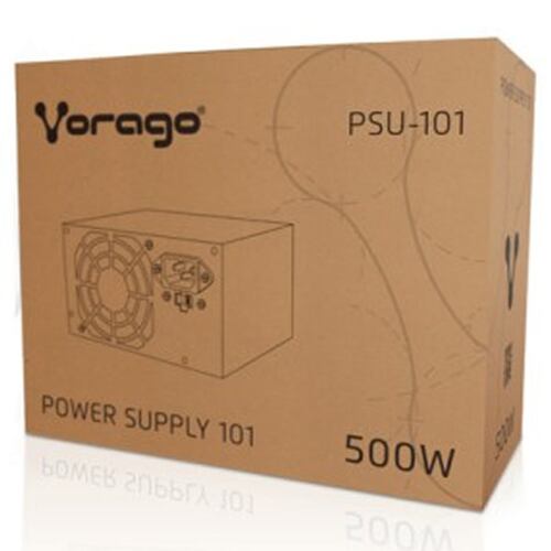 Fuente De Poder Vorago 500W ATX PSU-101