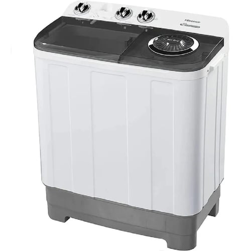 Lavadora Semiautomática Doble Tina 11 Kilos Hisense