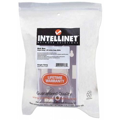 Caja Para Pared Intellinet Profundidad 4.8cm 517874.