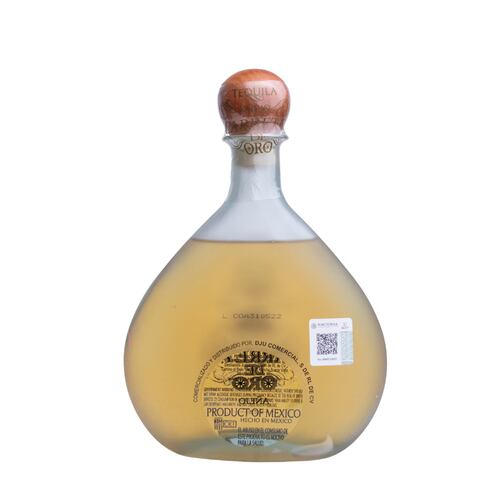 Tequila Carreta De Oro Añejo 750 ml