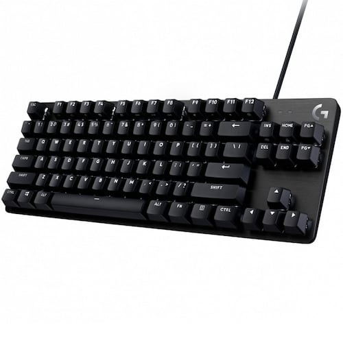 Teclado Logitech G413 TKL SE Mecanico Retroiluminado Alambrico USB Gamer 920-010442.