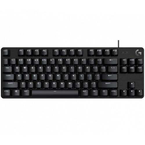 Teclado Logitech G413 TKL SE Mecanico Retroiluminado Alambrico USB Gamer 920-010442.