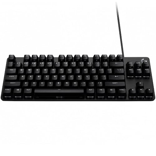 Teclado Logitech G413 TKL SE Mecanico Retroiluminado Alambrico USB Gamer 920-010442.
