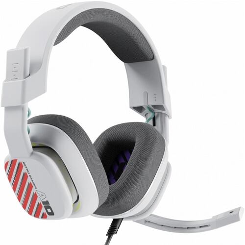 Diadema ASTRO A10 Gen 2 Para PS5 3.5mm Gamer Blanco 939-002063