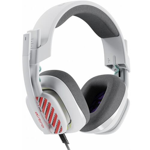Diadema ASTRO A10 Gen 2 Para PS5 3.5mm Gamer Blanco 939-002063