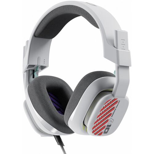 Diadema ASTRO A10 Gen 2 Para PS5 3.5mm Gamer Blanco 939-002063