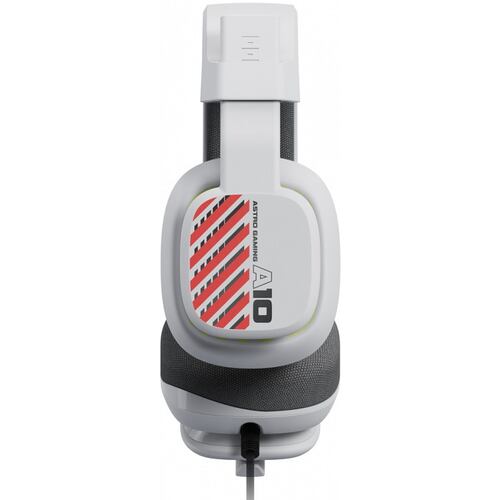 Diadema ASTRO A10 Gen 2 Para PS5 3.5mm Gamer Blanco 939-002063