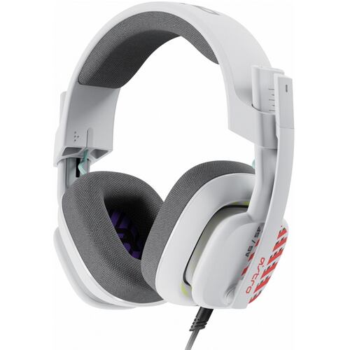 Diadema ASTRO A10 Gen 2 Para PS5 3.5mm Gamer Blanco 939-002063
