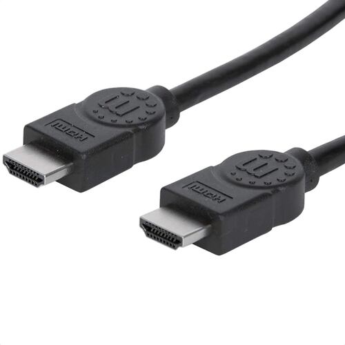 Cable HDMI A HDMI Manhattan 5 Mts 306133 Full Hd.
