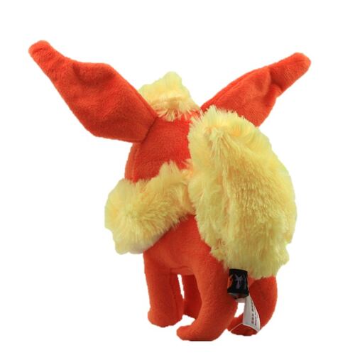 Peluche Flareon Pokémon 20 Cm