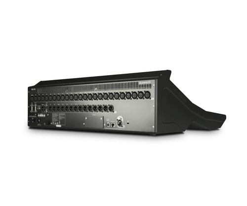 Mezcladora digital ALLEN & HEATH sq-6  pantalla touch 7" de 48 canales .