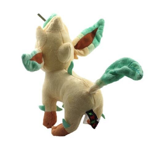 Peluche Pokémon Leafeon 20 Cm.