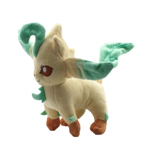 Peluche Pokémon Leafeon 20 Cm.