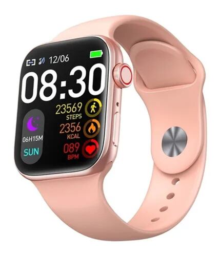 Smart Watch Reloj Inteligente T900 Pro Max L Fralugio Serie 8