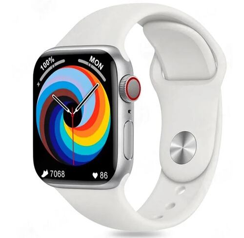 Smart Watch Reloj Inteligente T900 Pro Max L Fralugio Serie 8