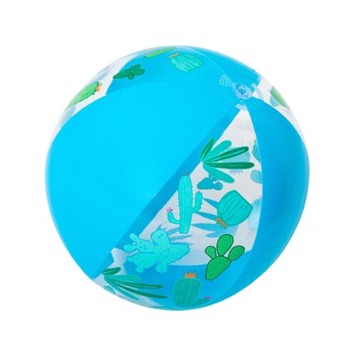 Pelota De Playa Inflable De Colores Bestway Mayoreo 6 Piezas