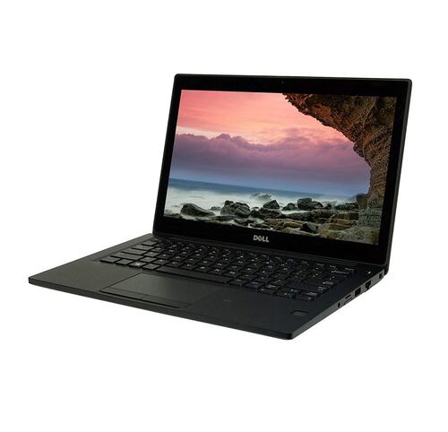Laptop Dell Latitude 7280- 12"- Intel Core i7, 6ta gen- 8GB RAM- 512GB SSD- WINDOWS 10 Pro- Equipo Clase A, Reacondicionado..