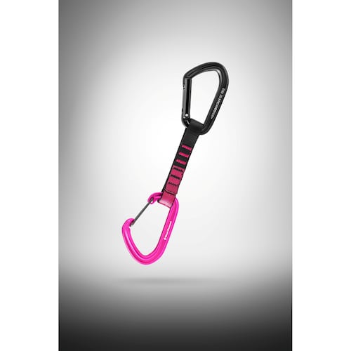 Black Diamond Equipment - HotForge Hybrid Quickdraw - Ultra Rosa - 16 cm