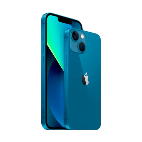 Apple iPhone 13 128GB Azúl Nuevo