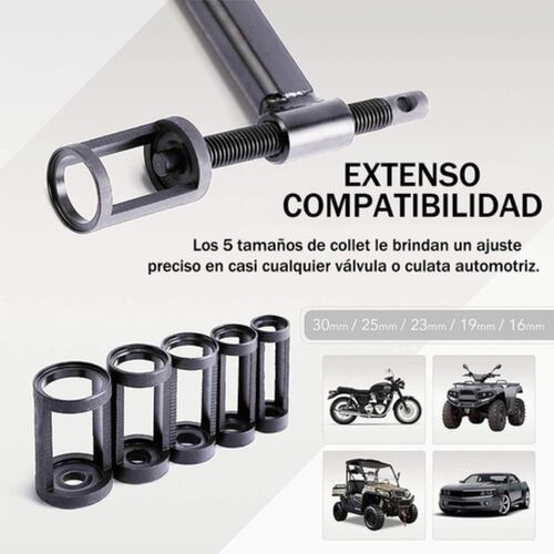 Compresor De Resortes De Válvulas Autos Motos Coche