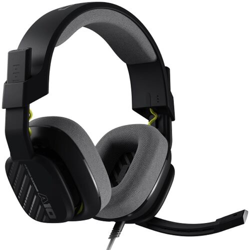 Diadema ASTRO A10 Gen 2 Para PS5 3.5mm Gamer Negro 939-002056.