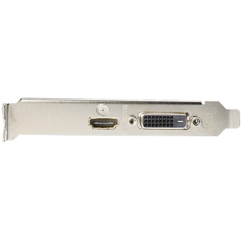 Tarjeta De Video Gigabyte Nvidia GT 1030 Low Profile D4 2G GeForce 2GB DDR4 PCI-E GV-N1030D4-2GL