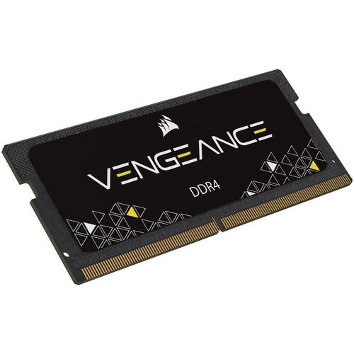 Memoria Ram DDR4 Sodimm Corsair Vengeance 2666MHz 8GB PC4-21300 CMSX8GX4M1A2666C18.